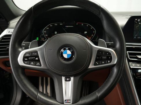 Used 2019 BMW M850i xDrive Convertible AWD/4WD image 29