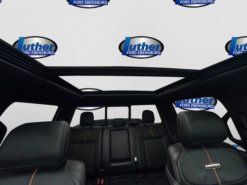 Used 2021 Ford F150 Platinum w/ Equipment Group 701A High AWD/4WD image 33