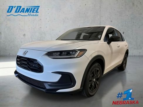 New 2026 Honda HR-V Sport image 1