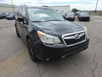 Used 2016 Subaru Forester 2.5i Limited