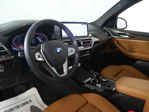 Certified 2024 BMW X3 xDrive30i w/ Premium Package AWD/4WD image 12