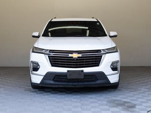 Used 2022 Chevrolet Traverse High Country AWD/4WD image 4