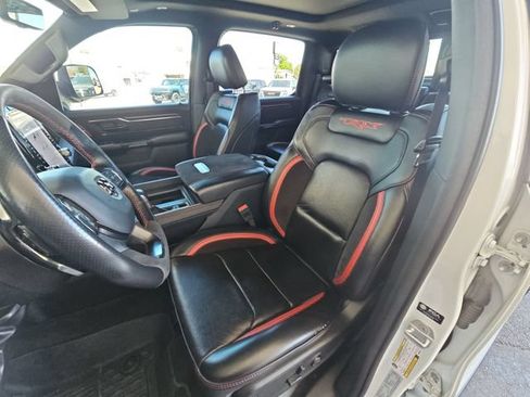 Used 2023 RAM 1500 TRX w/ TRX Level 2 Equipment Group AWD/4WD image 17