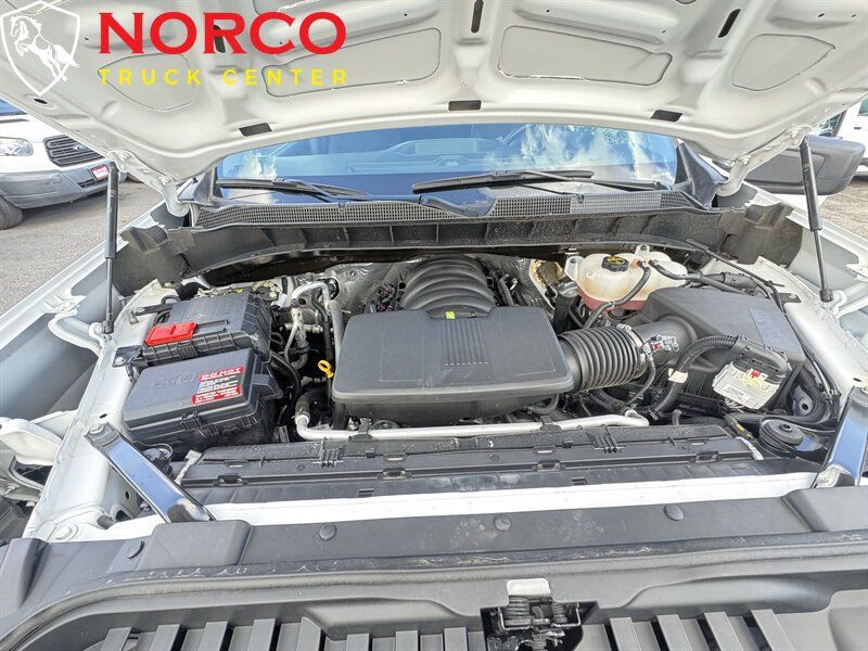Used 2025 Chevrolet Silverado 1500 W/T RWD image 25