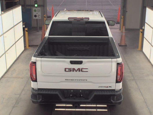 Used 2024 GMC Sierra 1500 AT4X AWD/4WD image 6