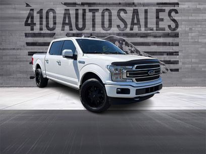Used 2018 Ford F150 Limited