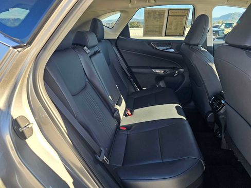 Certified 2025 Lexus NX 350h AWD w/ Accessory Package (2T) image 12