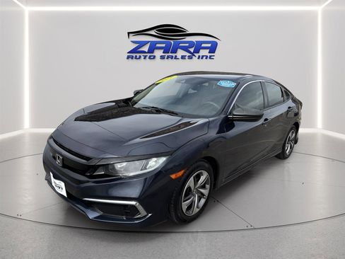 Used 2019 Honda Civic LX image 2