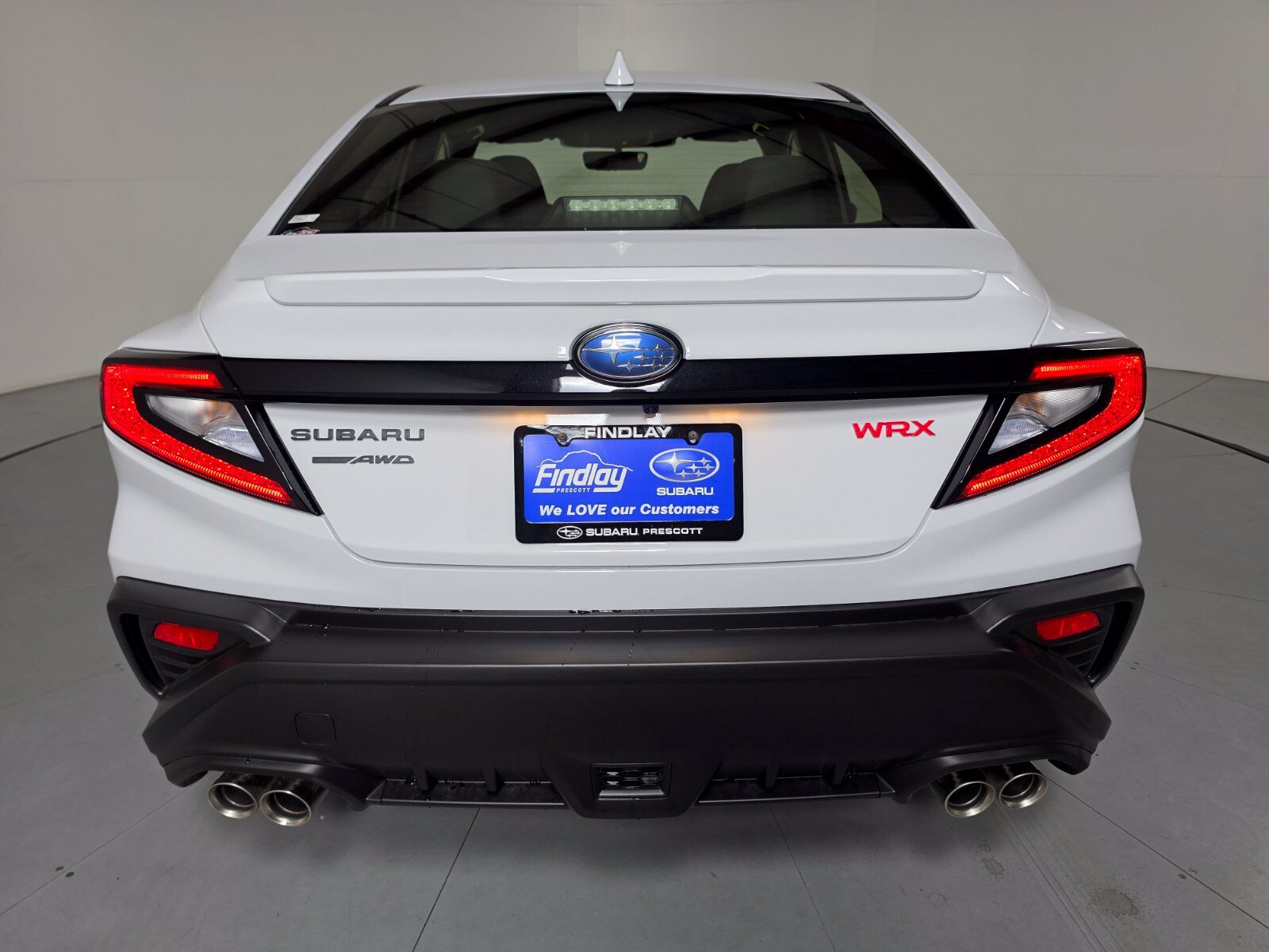 New 2026 Subaru WRX Premium AWD/4WD image 4