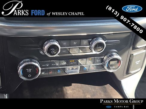 Certified 2021 Ford F150 Lariat w/ Equipment Group 502A High image 26