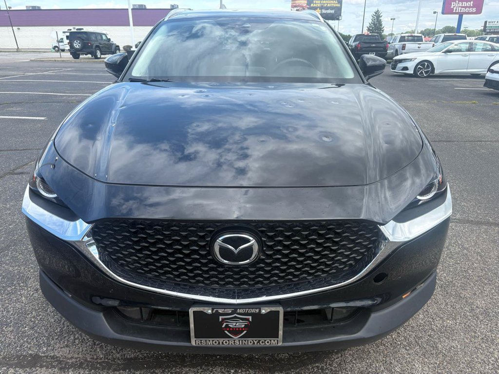 Used 2022 MAZDA CX-30 AWD 2.5 S w/ Select Package image 9