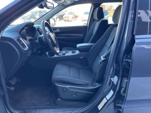 Used 2014 Dodge Durango SXT w/ Quick Order Package 23B AWD/4WD image 18