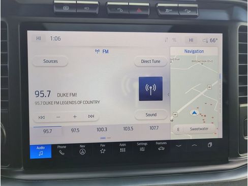 Used 2024 Ford F350 Limited w/ FX4 Off-Road Package image 25