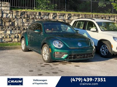 Used 2017 Volkswagen Beetle 1.8T Classic