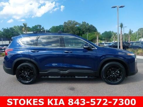 Used 2022 Hyundai Santa Fe XRT w/ Cargo Package FWD image 4