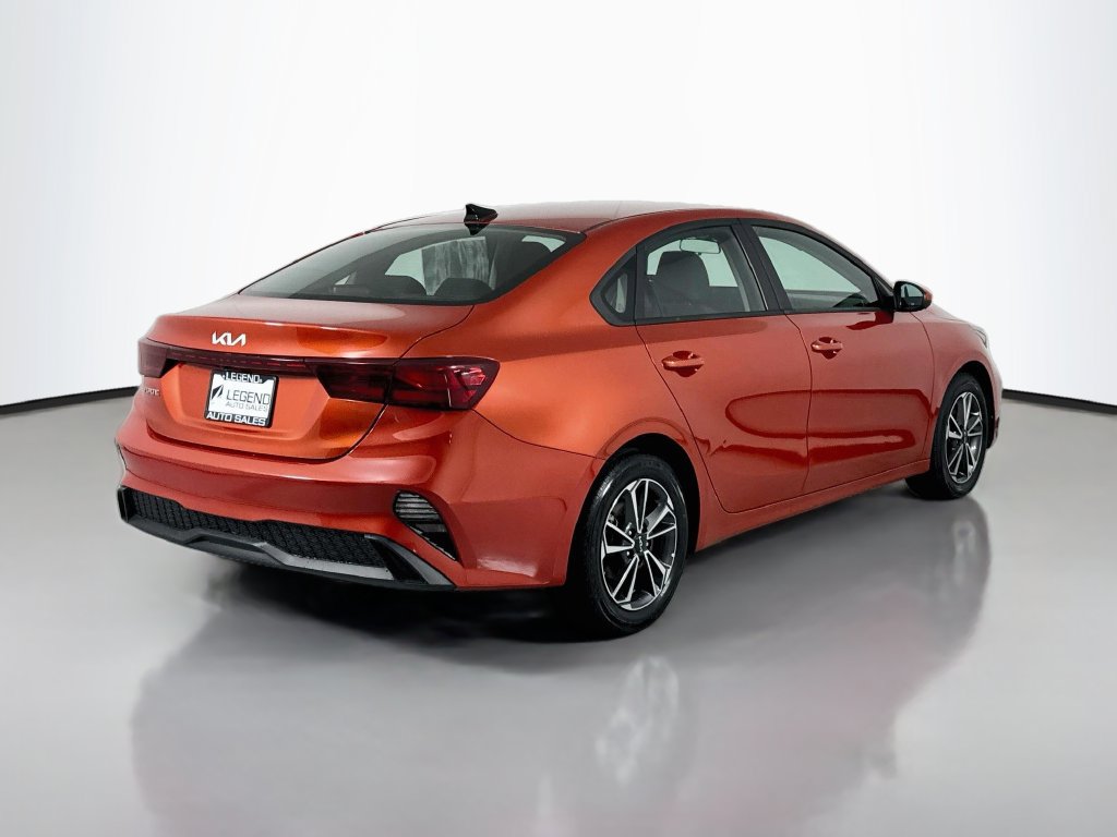 Used 2022 Kia Forte LXS FWD image 6