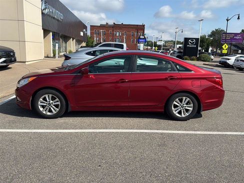 Used 2013 Hyundai Sonata GLS w/ Popular Equipment Pkg FWD image 20