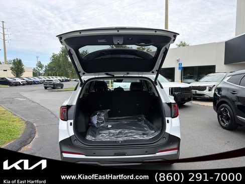 New 2026 Kia Sportage EX AWD/4WD image 11