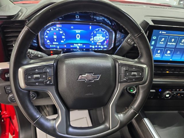Used 2024 Chevrolet Silverado 3500 LTZ w/ LTZ Plus Package AWD/4WD image 18