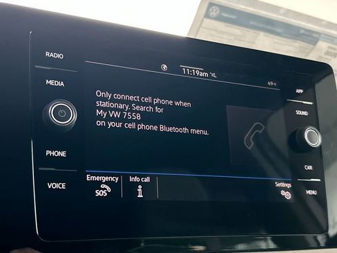 New 2026 Volkswagen Taos SE image 22