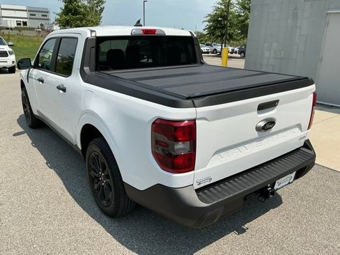Used 2024 Ford Maverick XLT w/ XLT Luxury Package AWD/4WD image 3