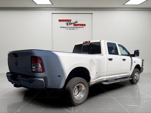 Used 2023 RAM 3500 Tradesman AWD/4WD image 7
