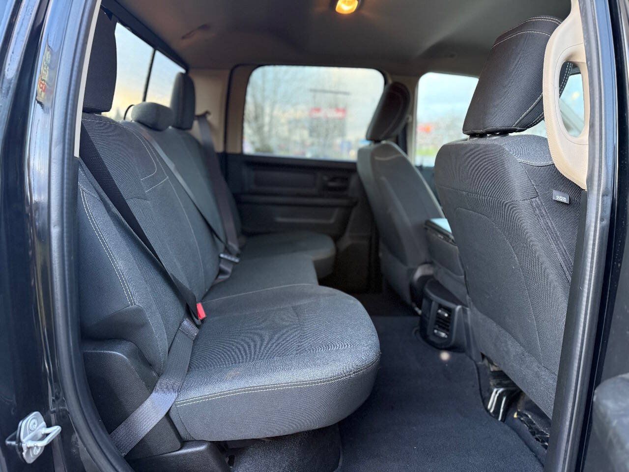 Used 2020 RAM 3500 Tradesman AWD/4WD image 14