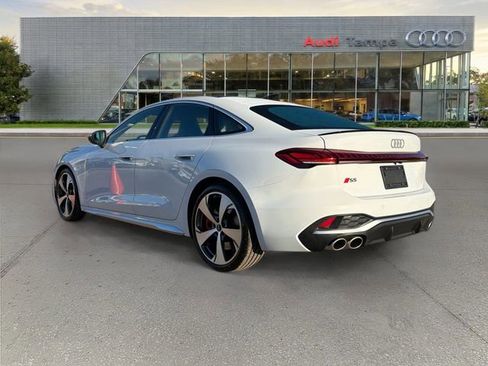 New 2025 Audi S5 Premium Plus AWD/4WD image 5