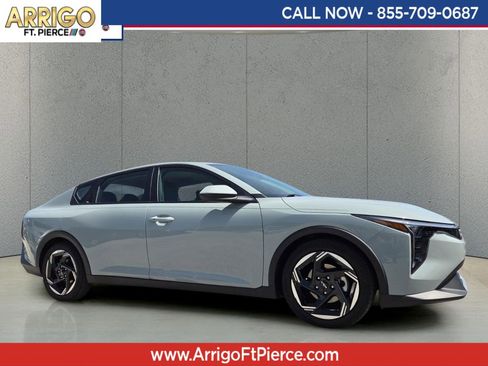 Used 2025 Kia K4 EX FWD image 1
