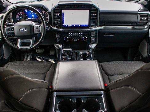 Used 2023 Ford F150 XLT w/ Equipment Group 302A High image 33