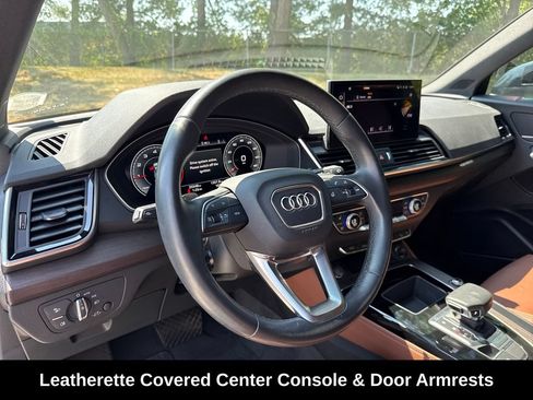 Used 2021 Audi Q5 2.0T Premium Plus w/ Premium Plus Package AWD/4WD image 15
