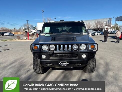 Used 2003 HUMMER H2 w/ Preferred Equipment Group image 9
