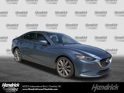 Used 2018 MAZDA MAZDA6 Signature