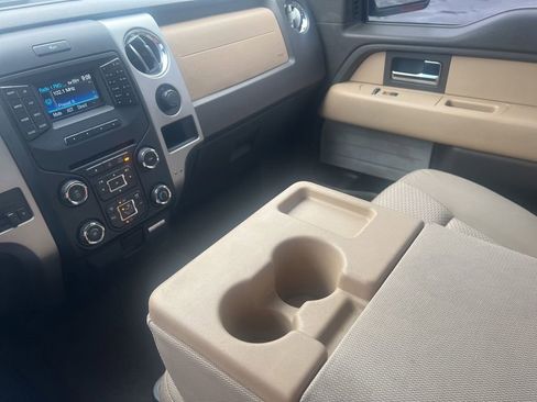 Used 2013 Ford F150 XLT w/ Luxury Equipment Group AWD/4WD image 15