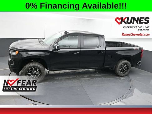 New 2026 Chevrolet Silverado 1500 RST w/ Safety Package AWD/4WD image 36
