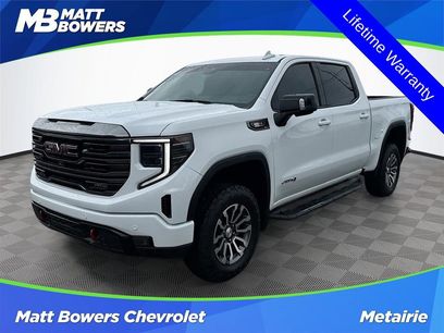 Used 2023 GMC Sierra 1500 AT4 w/ AT4 Premium Package