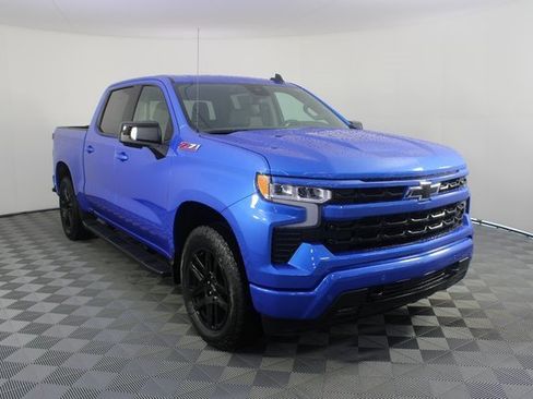 New 2026 Chevrolet Silverado 1500 RST w/ RST All Star Premium Package image 25