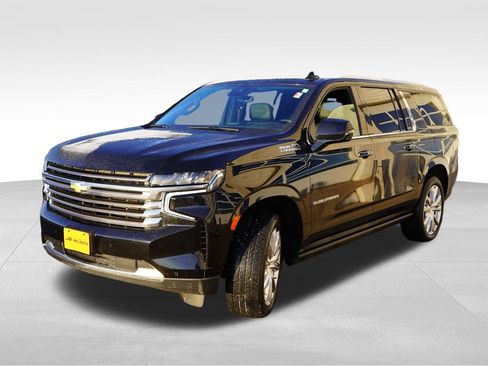 Certified 2024 Chevrolet Suburban High Country image 11