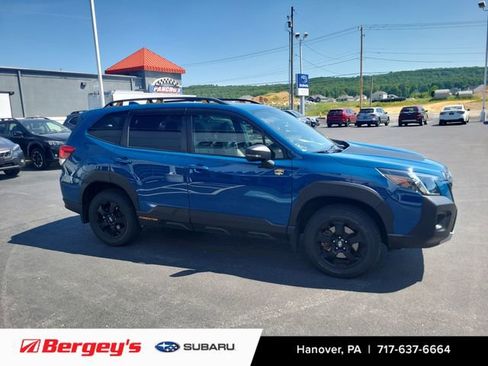 Used 2023 Subaru Forester Wilderness AWD/4WD image 5