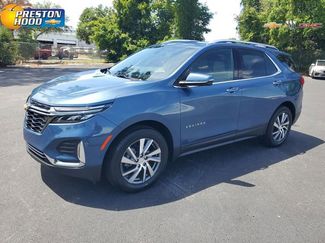 Certified 2024 Chevrolet Equinox Premier AWD/4WD video 3