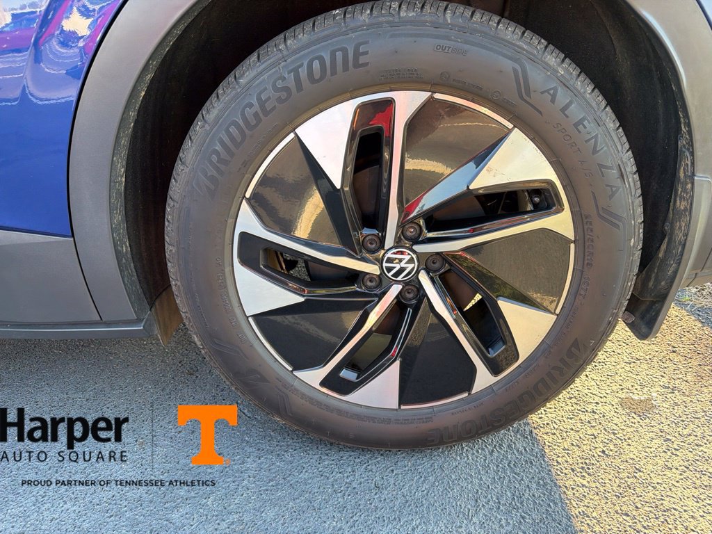 Used 2021 Volkswagen ID.4 Pro S w/ ID.4 Protection Package RWD image 19