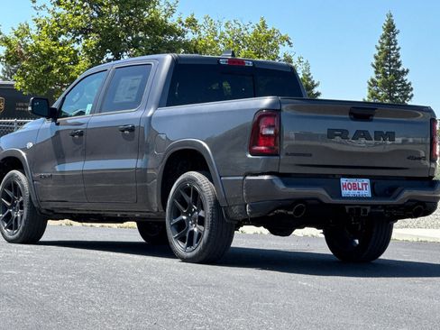 New 2026 RAM 1500 Laramie AWD/4WD image 5