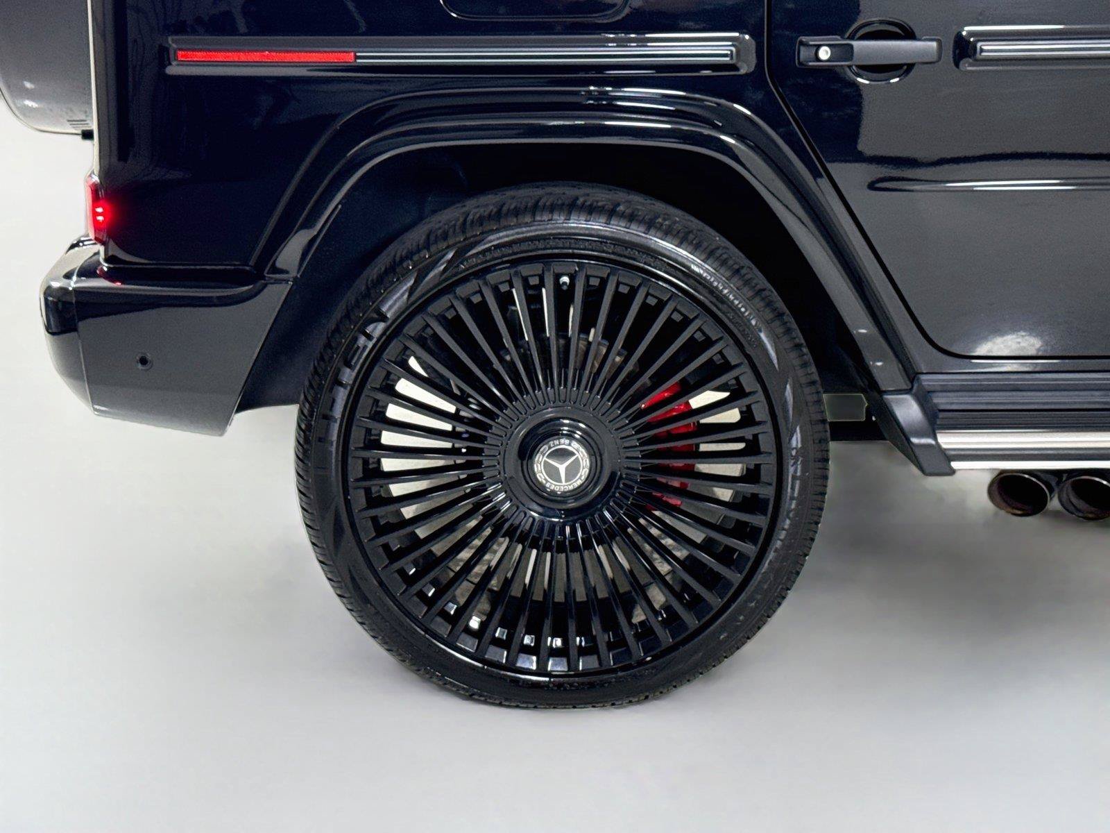 Used 2022 Mercedes-Benz G 550 image 36