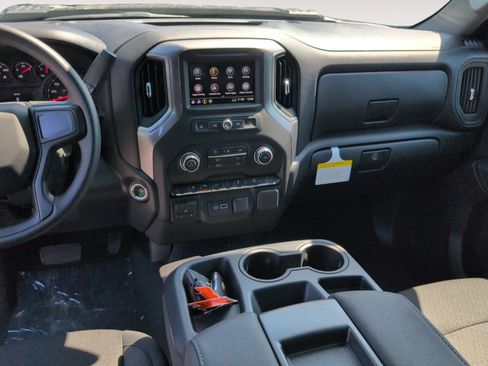 New 2026 Chevrolet Silverado 2500 Custom w/ Custom Value Package AWD/4WD image 11