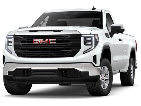 New 2026 GMC Sierra 1500 Pro w/ Pro Value Package RWD image 26