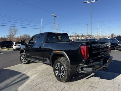Used 2021 GMC Sierra 2500 AT4 w/ AT4 Preferred Package