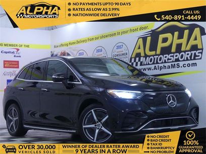 Used 2023 Mercedes-Benz EQE 350+ 4MATIC SUV