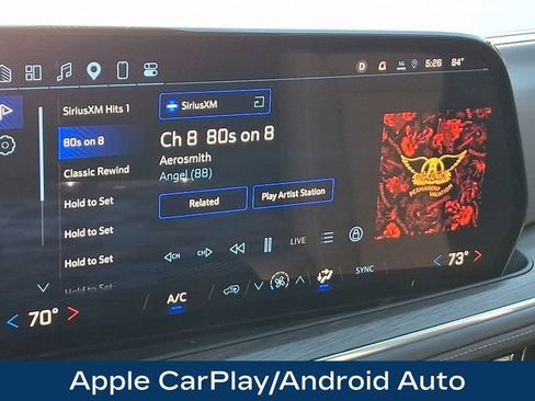 Used 2025 Chevrolet Tahoe LS AWD/4WD image 11