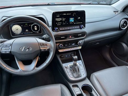 Used 2023 Hyundai Kona Limited w/ Cargo Package image 13