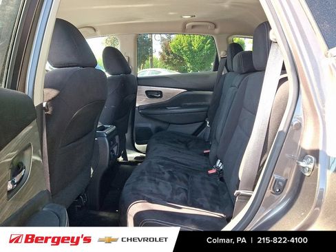 Used 2016 Nissan Murano S w/ Navigation Package AWD/4WD image 12